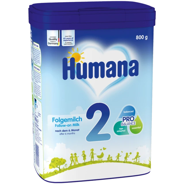 Humana 2 My pack, 800 g