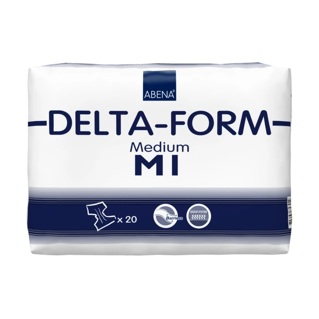 Delta Form M1 Pelene za inkontinenciju  20 komada
