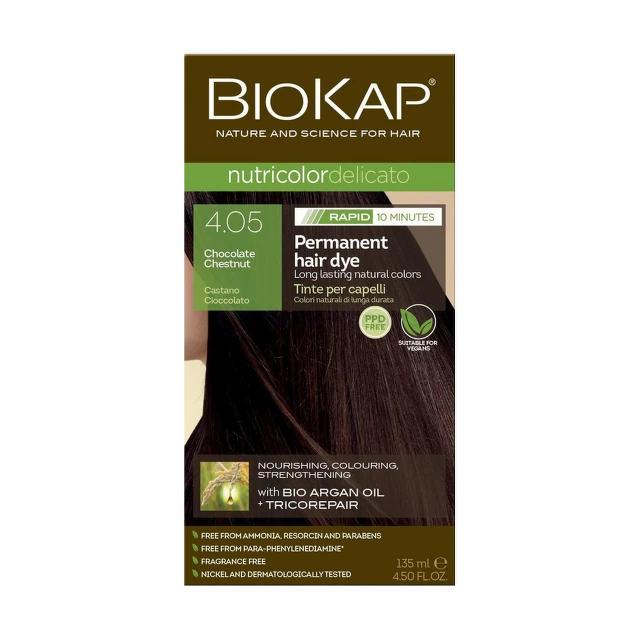 Biokap Delicato Rapid farba 4.05