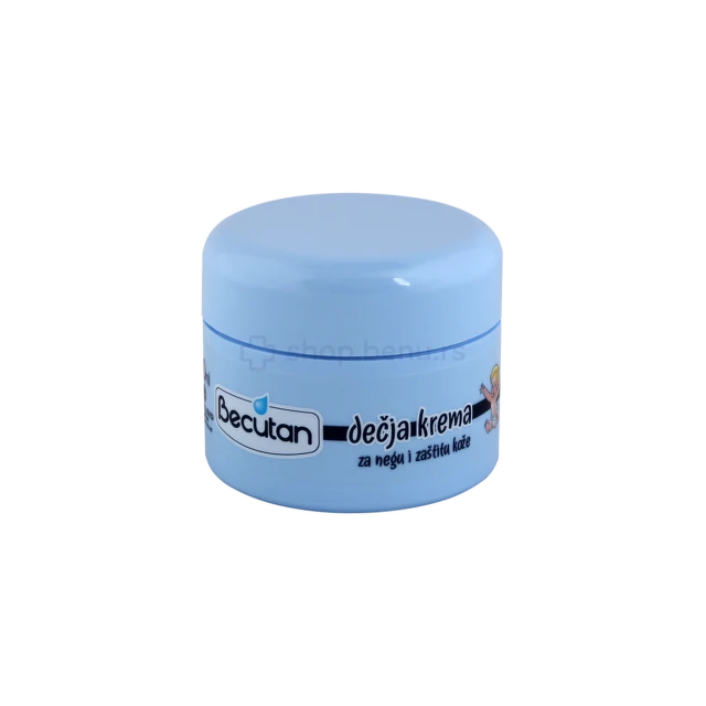 Becutan krema 100 g