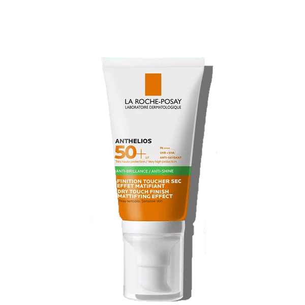 La Roche Posay Anthelios Gel Dry Touch 50+, 50 ml