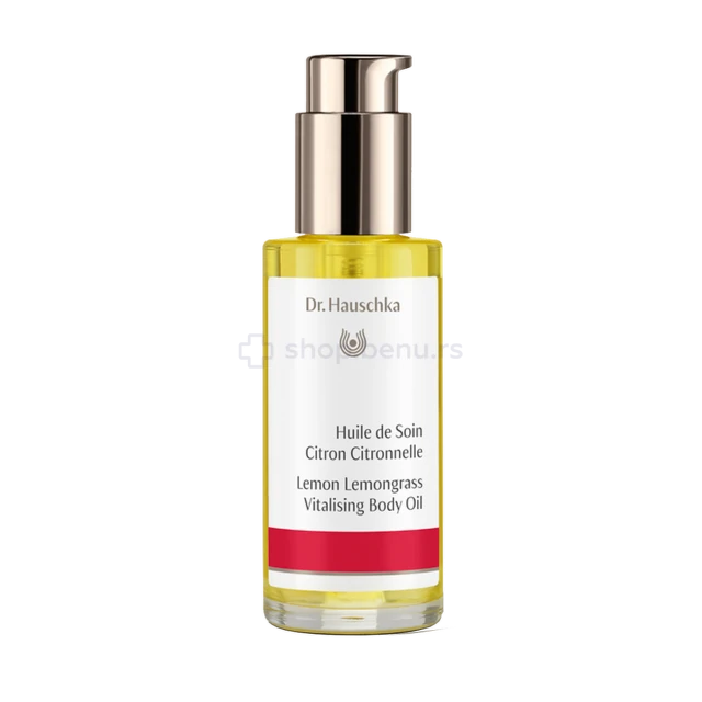 Dr. Hauschka Ulje za telo, Limun 75 ml