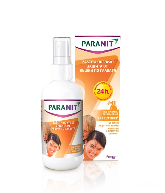 Paranit Repelent sprej za zaštitu od vaški 100 ml