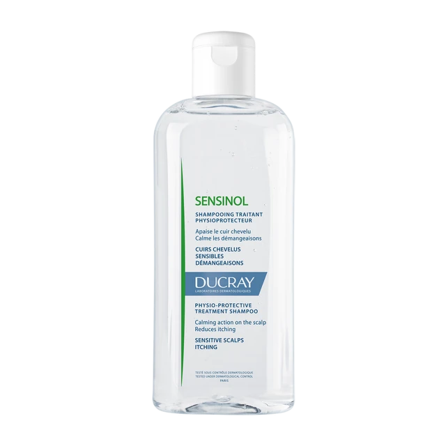 Ducray Sensinol šampon 200 ml