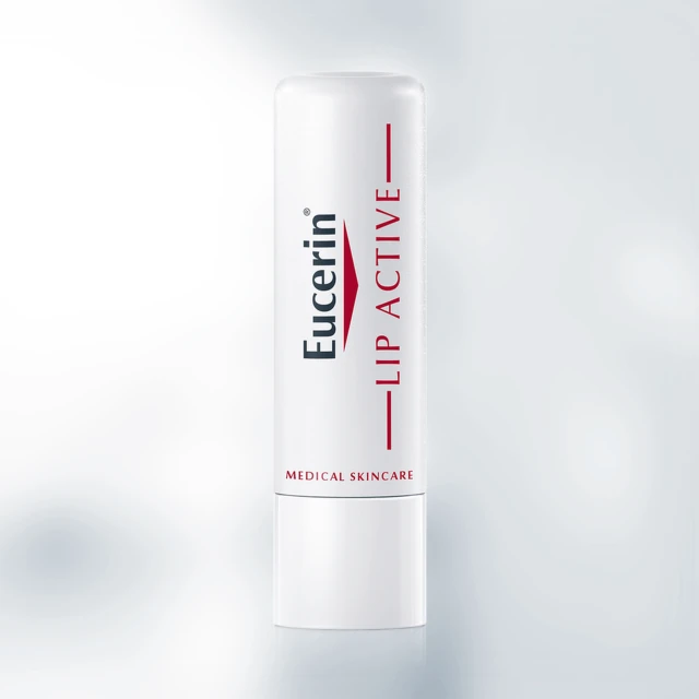 Eucerin Stik balzam za negu usana, 4,8 g