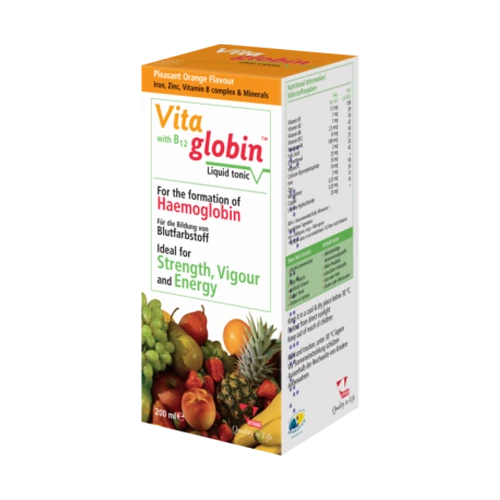 Vitaglobin sirup 200ml