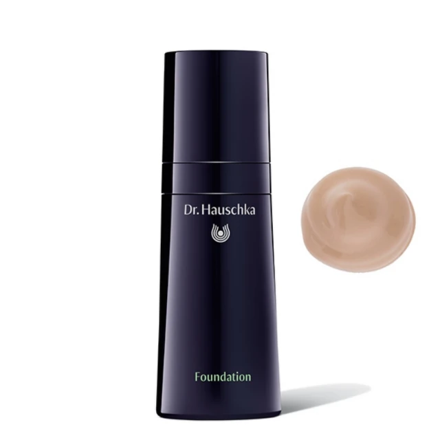 Dr. Hauschka tečni puder 03, 30 ml