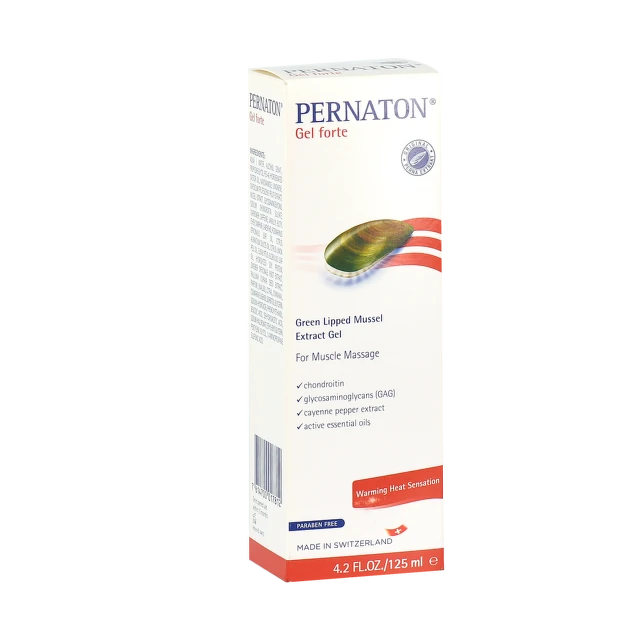 Pernaton gel forte 125 ml