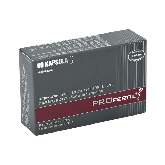 Profertil 60 kapsula