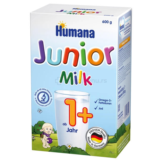 Humana Junior 600 g