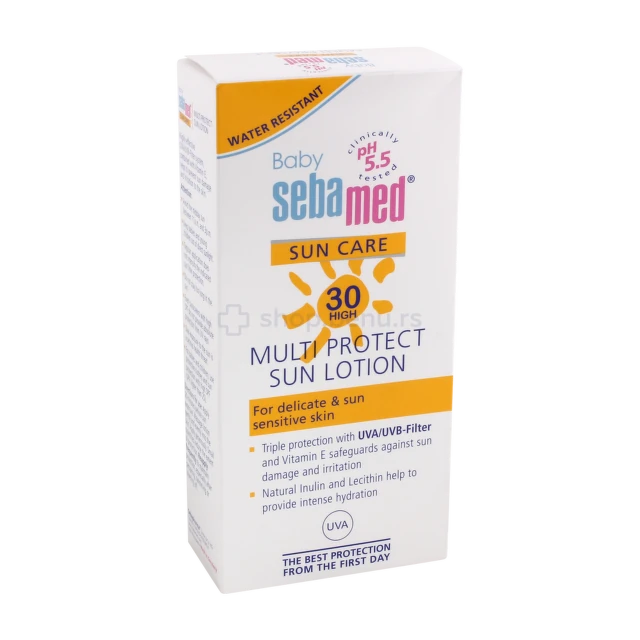 Sebamed Sun Baby Losion SPF 30 200 ml