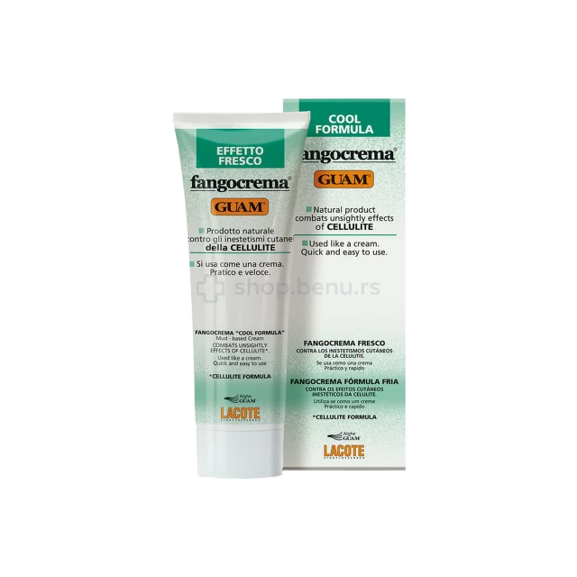 Guam Fango hladna krema protiv celulita 250 ml