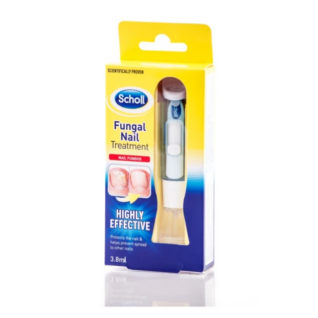 Scholl tretman protiv gljivica na noktima 3,8 ml