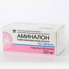 Aminalon 100 tableta