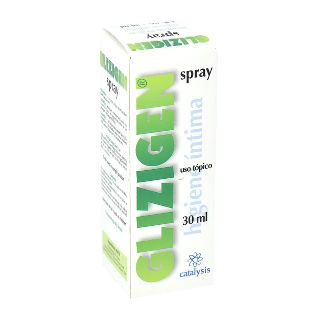 Glizigen sprej 30 ml