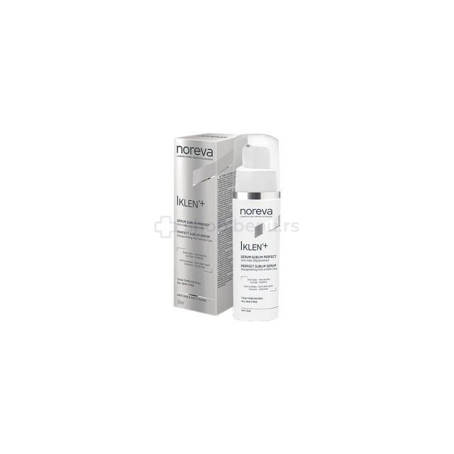 Noreva Iklen+ Melano Expert serum 30 ml