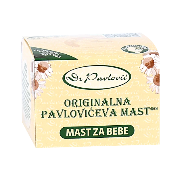 Pavlovićeva mast kamilica 100 g