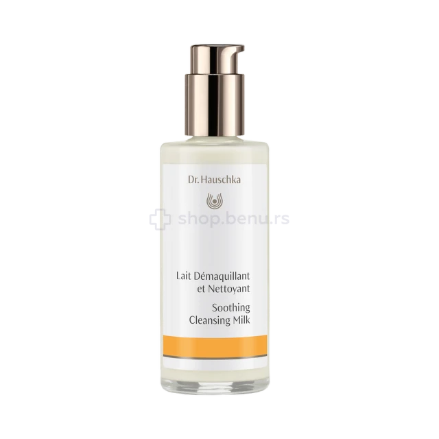 Dr. Hauschka umirujuće mleko za čišćenje 145 ml