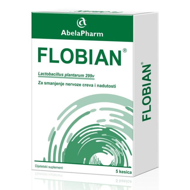 Flobian®, 5 kesica