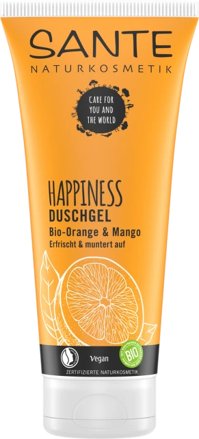 Sante Happiness gel za tuširanje 200 ml