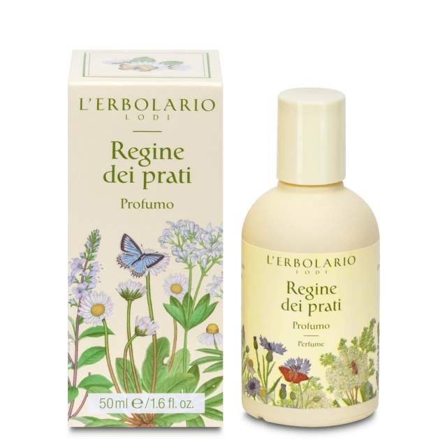 Lerbolario parfem Regine dei Prati 50 ml