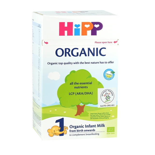 Hipp 1 Organic 800 g