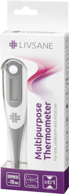 LIVSANE Toplomer Multipurpose