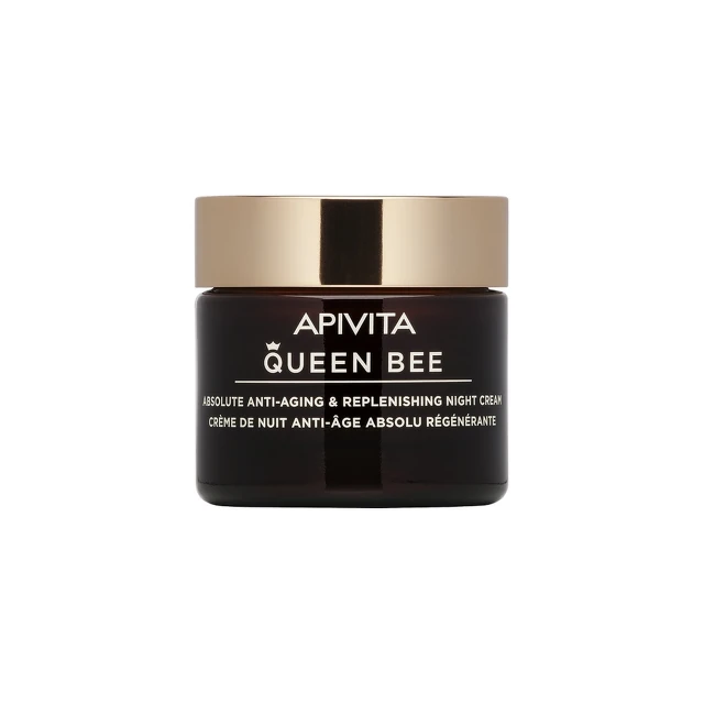 Apivita Queen Bee Noćna krema, 50 ml