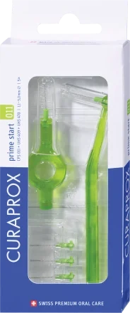 Curaprox Prime Start CPS 011 Interdentalna četkica za zube, 5 komada