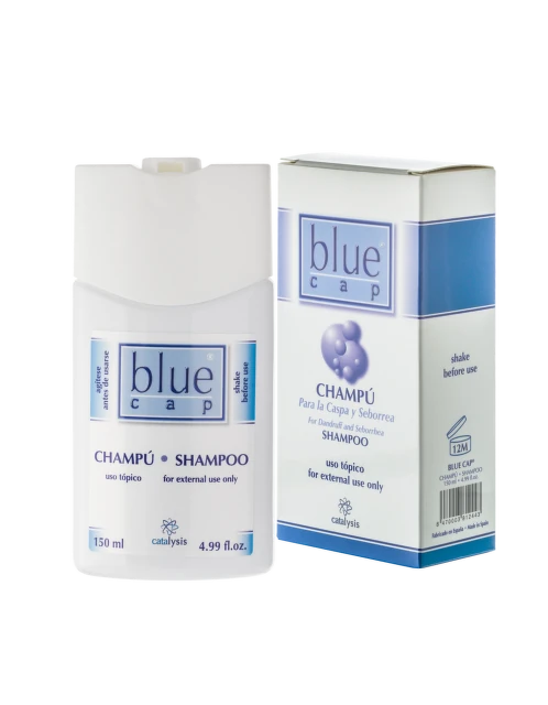 Blue Cap Šampon, 150 ml
