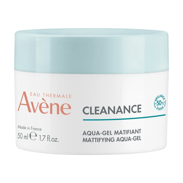Avene Cleanance Matirajući Aqua-gel, 50 ml
