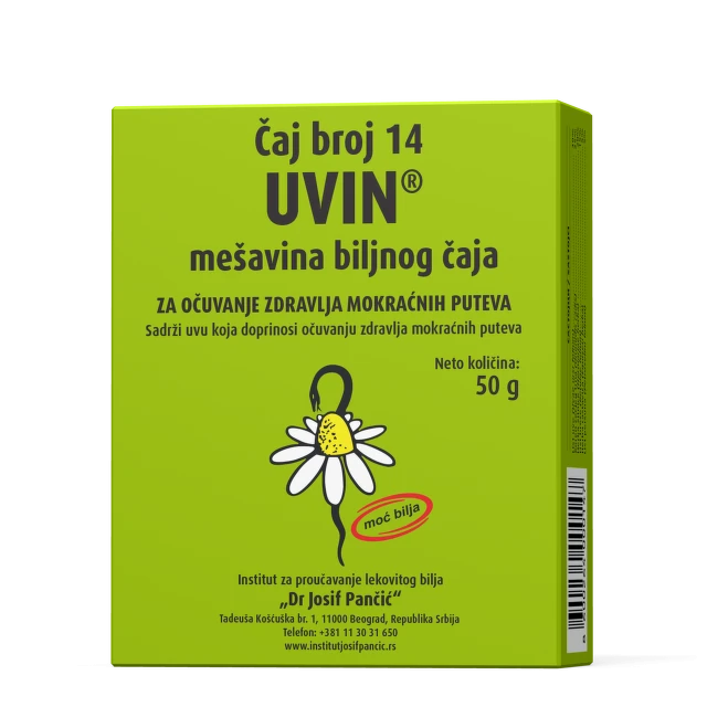 Uvin (čaj broj 14), 50 g