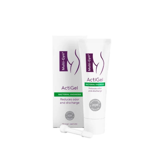 Multi-gyn Actigel gel, 50 ml