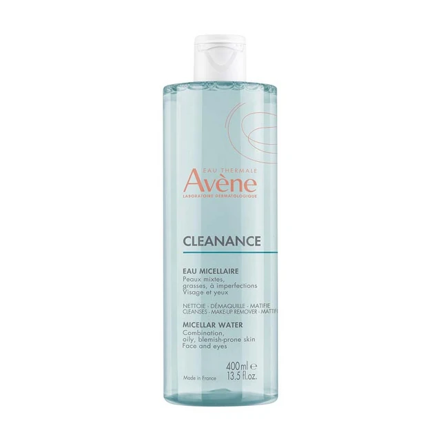 Avene Cleanance  Micelarna voda 400 ml