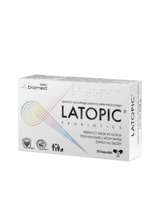 Latopic, 30 kapsula