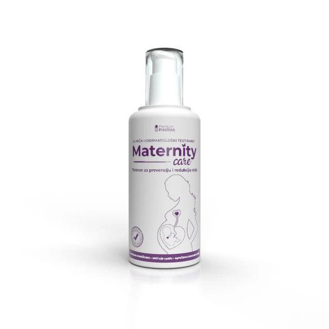 Maternity care Tretman za prevenciju i redukciju strija, 170 ml