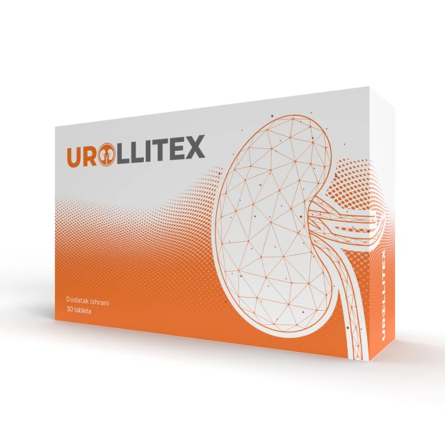 Urollitex, 30 tableta