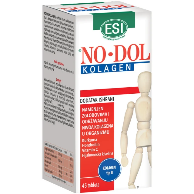 Nodol Kolagen, 45 tableta