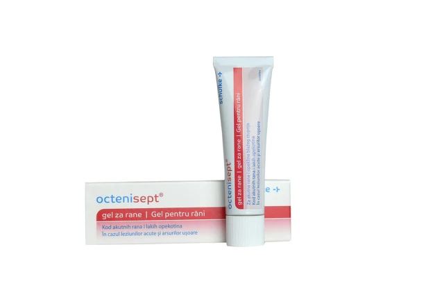 Octenisept Gel za rane, 20 ml
