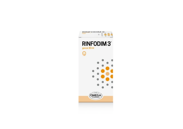 Rinfodim 3 kapi za oralnu primenu, 30 ml