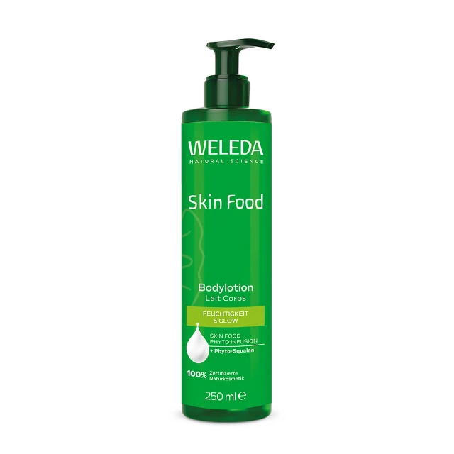 Weleda Skin Food Losion za telo, 250 ml