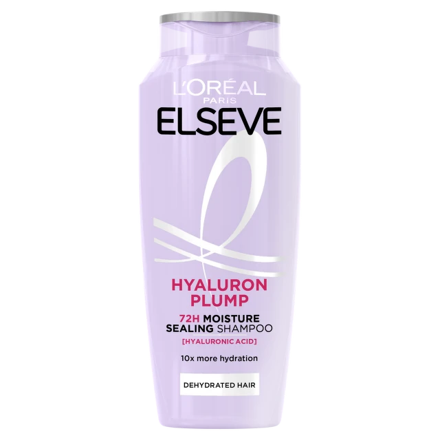 L'Oreal Paris Elseve Hyaluron Plump šampon, 250 ml