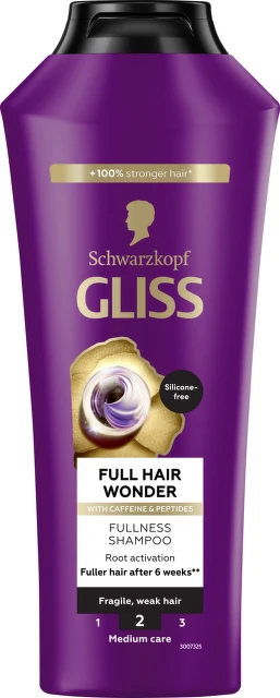 Gliss šampon za kosu Full Hair Wonder 400 ml