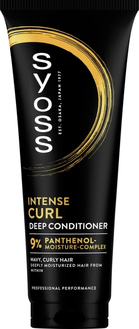 Syoss intenzivni regenerator Intense Curls Deep, 250 ml
