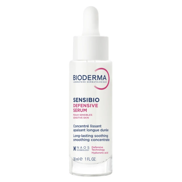 Bioderma Sensibio Defensive umirujući hidratantni serum, 30ml