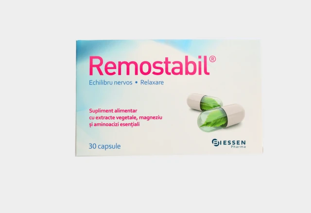 Remostabil, 30 kapsula