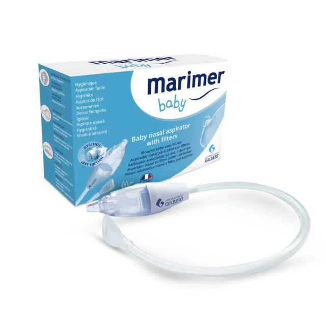 Marimer nosni aspirator za bebe