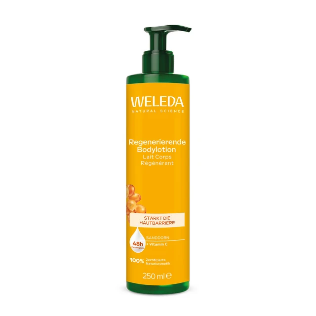 Weleda Regenerativni Losion za telo, 250 ml