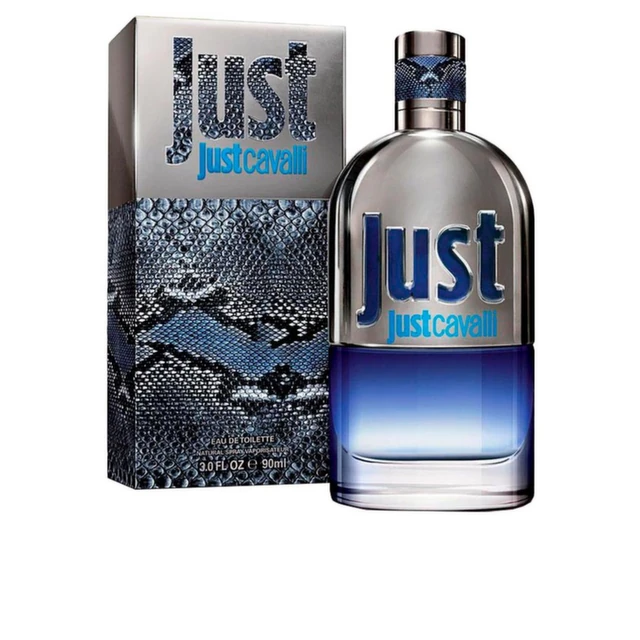 Roberto Cavalli Just Cavalli EDT Muška toaletna voda, 90 ml