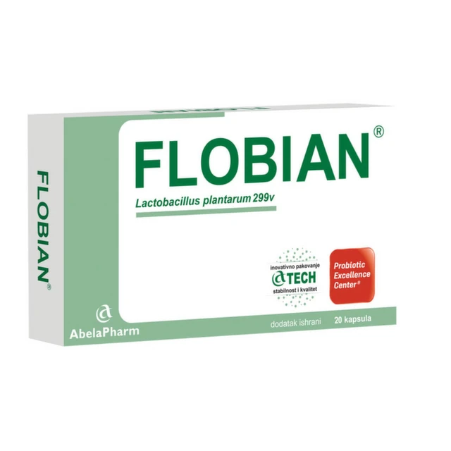 Flobian, 20 kapsula